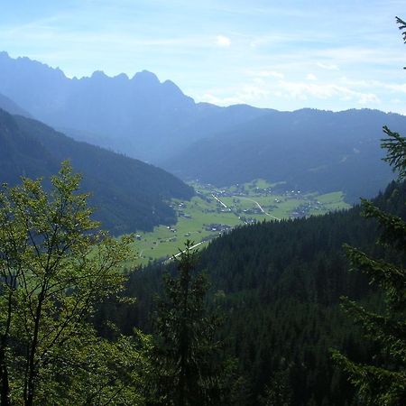 Kirchenwirt Gosau Hotel Екстериор снимка