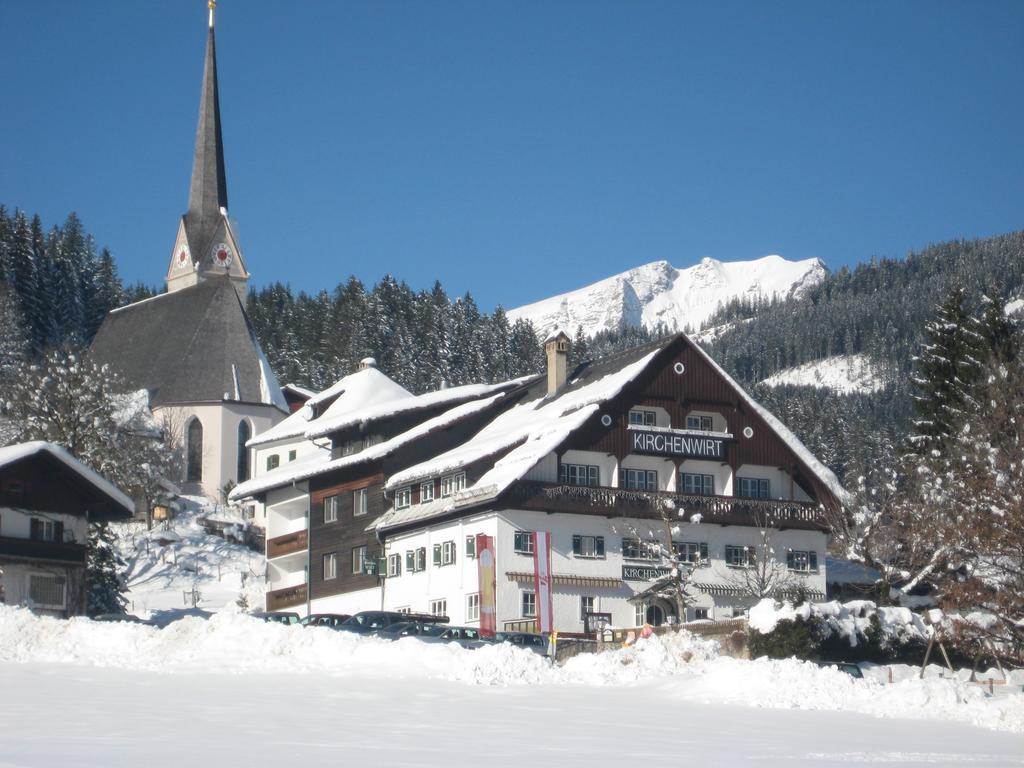 Kirchenwirt Gosau Hotel Екстериор снимка
