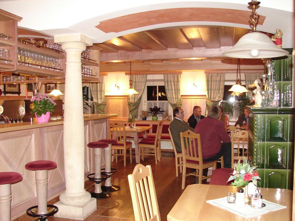 Kirchenwirt Gosau Hotel Екстериор снимка