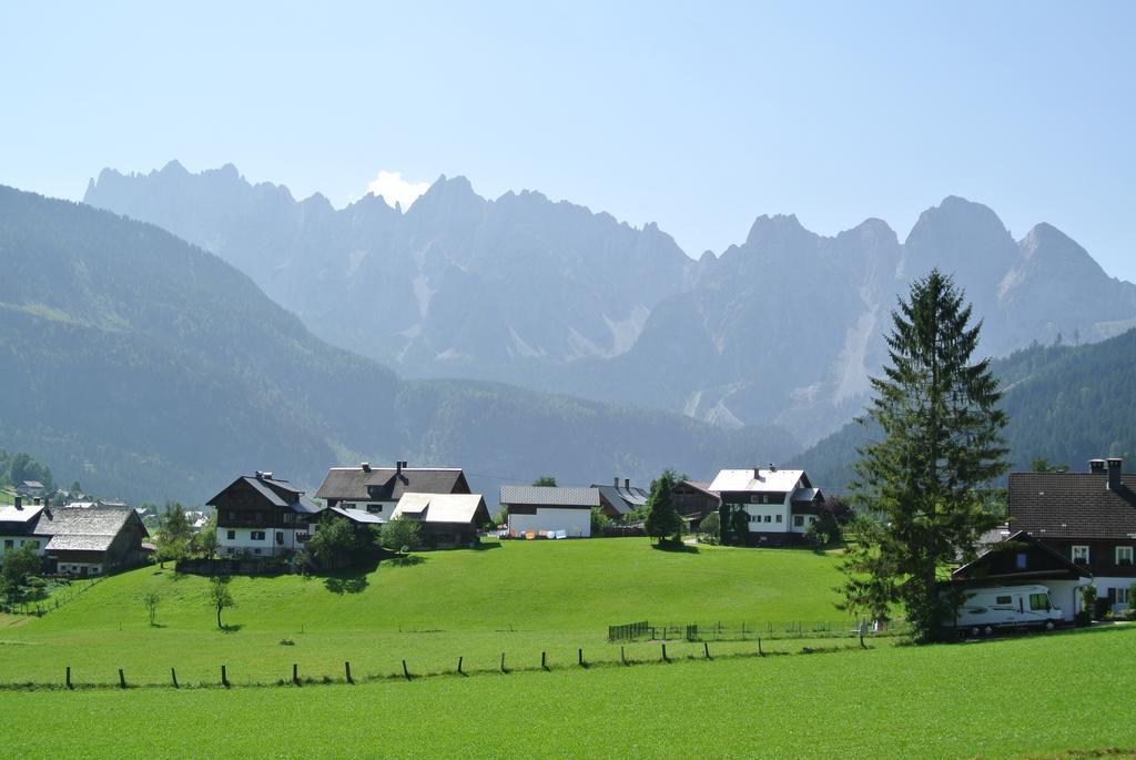Kirchenwirt Gosau Hotel Екстериор снимка