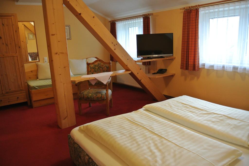Kirchenwirt Gosau Hotel Екстериор снимка