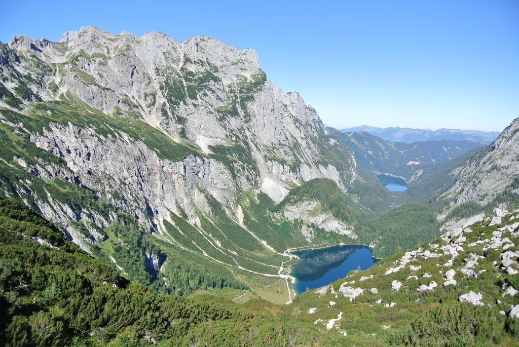 Kirchenwirt Gosau Hotel Екстериор снимка