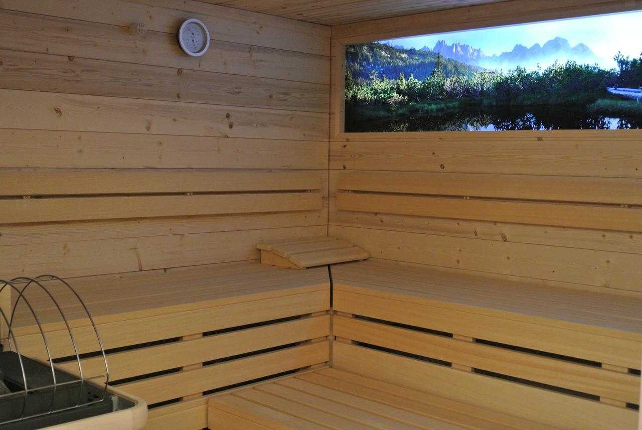 Kirchenwirt Gosau Hotel Екстериор снимка